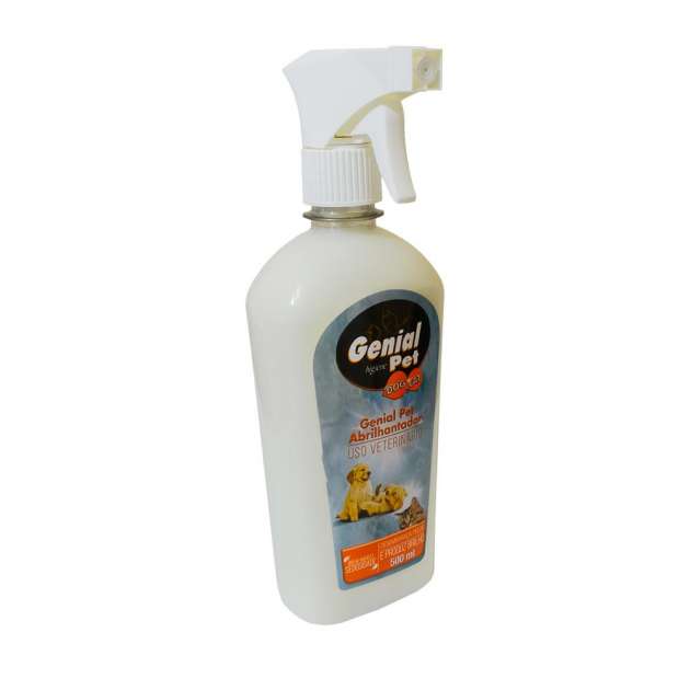 Abrilhantador Genial 500 ml