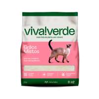 Areia Viva Verde Vida Descomplica 4Kg