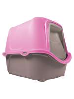 Banheiro para Gato WC Cat New - Rosa