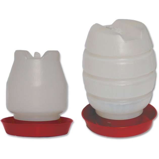 Bebedouro para Frango Pequeno (2,3 Litros)