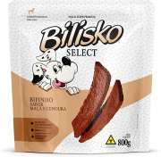 Bifinho Bilisko 800g Maça/Cenoura, Bifinho para Cachorro