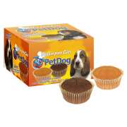 Bolo Muffin Misto c/16 un, Bolinho para Cachorro