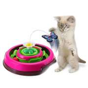 Brinquedo Gatos Cat Spin