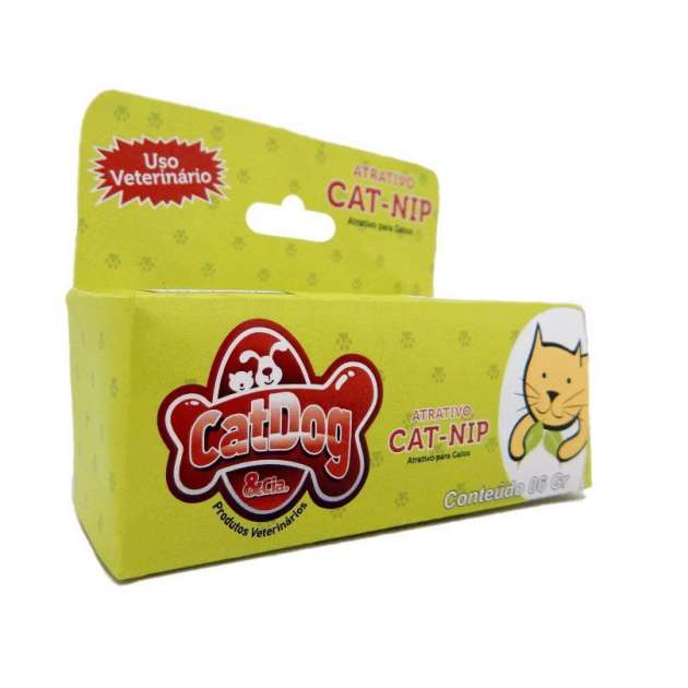 Cat Nip 6g, Erva do Gato