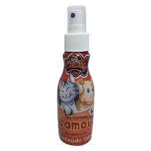 Deo Colônia Catdog Lamour 120mL