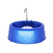 Fonte de Água Gatos Acqua Pet Injet 110V Azul