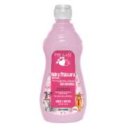 Hidra Máscara Pet Life 540ml para Banho e Tosa