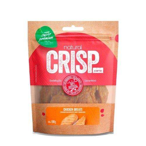 Natural Crisp Chicken Breats 100g