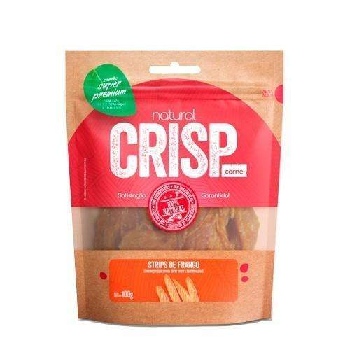 Natural Crisp Strips de Frango 100g