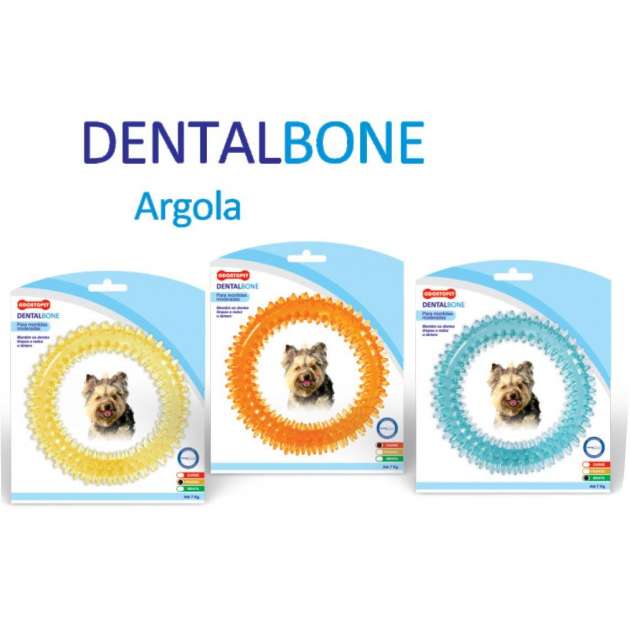 Odontopet Dentalbone Argola 15Kg - p/ Cães