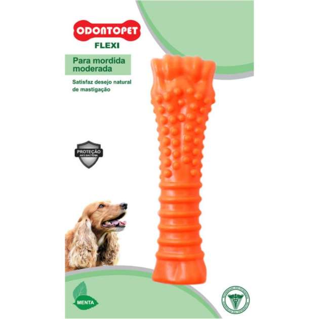 Odontopet Flexi T.Bone 15Kg - p/ Cães