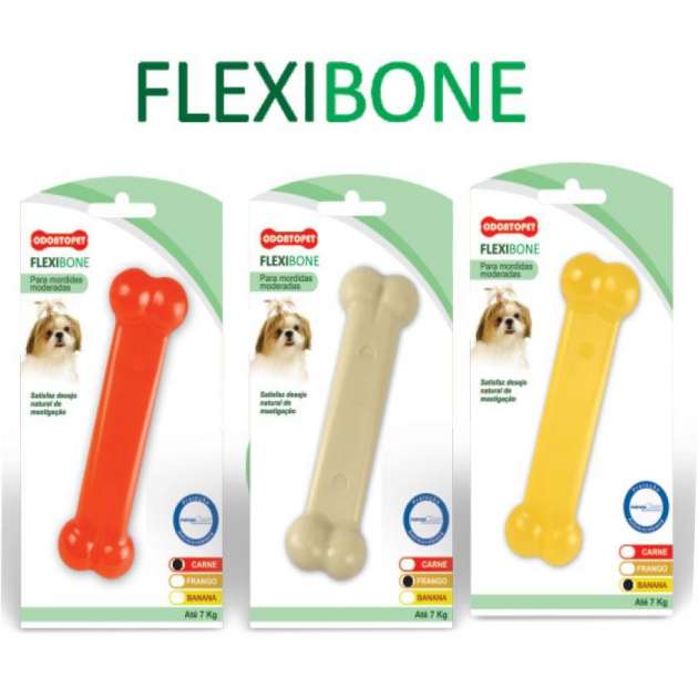 Odontopet Flexibone 15Kg (Odontopet) - p/ Cães 