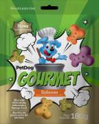 Pet Dog Gourmet Mix, Petisco para Cachorro, 180g