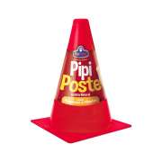 Postinho Educador - Pipi Poste G Vermelho