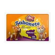 Sabonete para Filhotes, Cachorro, 80g