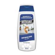 Matacura Antipulgas para Gato, Shampoo, 200mL