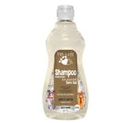 Shampoo Condicionar Pet Life Sem Sal 540ml - Peles Sensíveis e Todos os Tipos