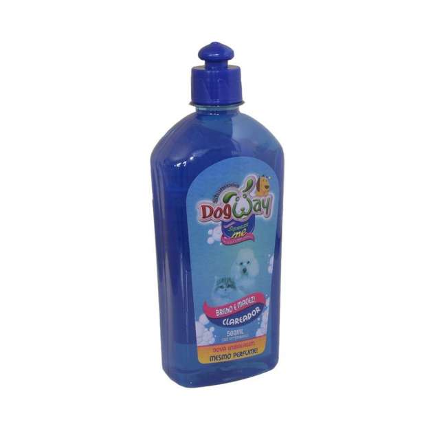 Shampoo Dog Way Clareador 500ml