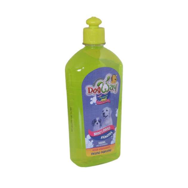 Shampoo Dog Way Filhotes 500ml