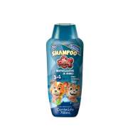 Shampoo Neutralizador de Odor, 3 em 1, 700mL