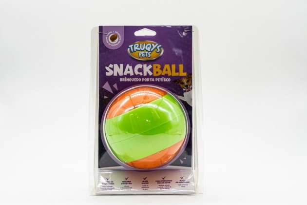 Snack Ball - Laranja