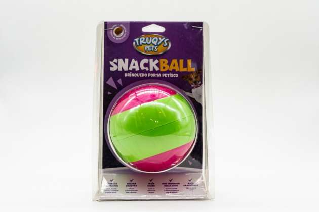 Snack Ball - Rosa