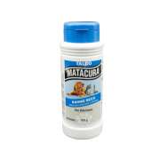 Talco Matacura Banho Seco 100g, Sem Molhar, Sem Enxágue, para Cães e Gatos