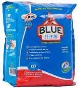 TAPETE HIG. BLUE PREMIUM C/07 - 82X60