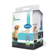 Tapete Higiênico Cachorro Carbono Confort Bamboo c/ 50 un