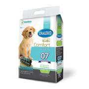 Tapete Higiênico Cachorro Carbono Confort Bamboo c/ 7 un